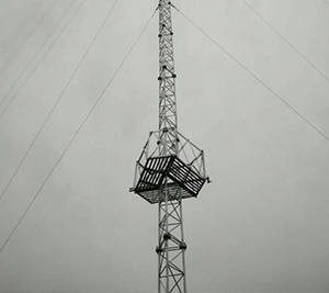 如何对测风塔设备进行调试验收